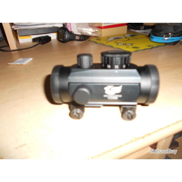 Point rouge Air Force Optics