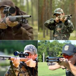 Caméra pour fusil ou carabine - chasse/ball-trap/tir- LIVRAISON GRATUITE