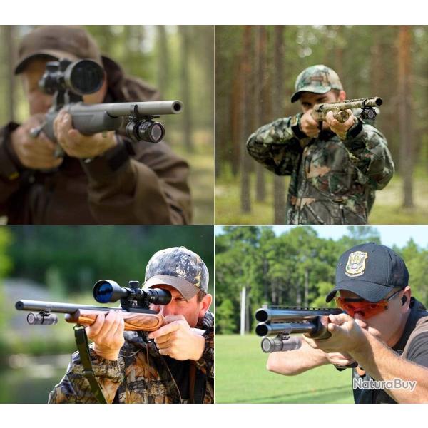 Camra pour fusil ou carabine - chasse/ball-trap/tir- LIVRAISON GRATUITE