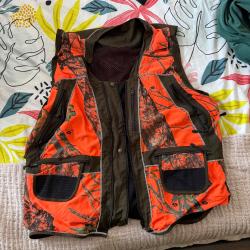 Gilet de chasse harkila