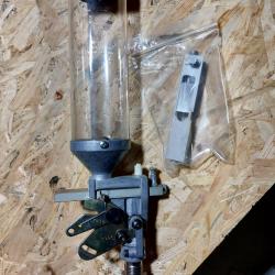 doseuse dillon avec powder dies