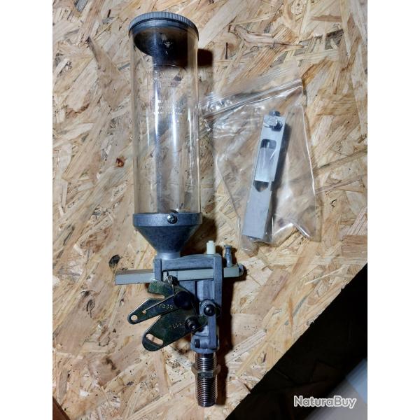 doseuse dillon avec powder dies