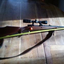 Carabine à verrou 7x64 Parker Hale.Modèle 1100