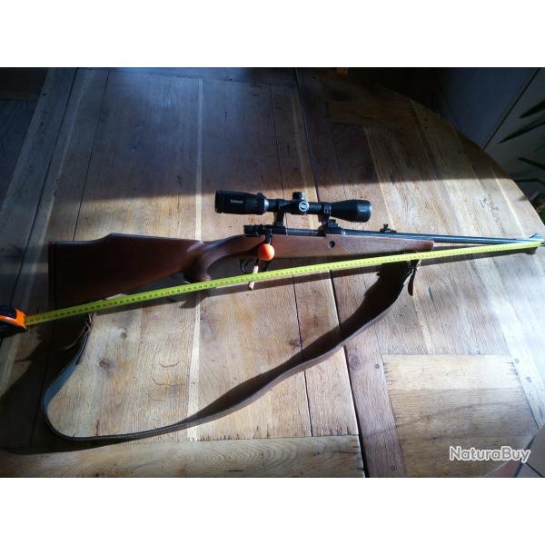 Carabine  verrou 7x64 Parker Hale.Modle 1100