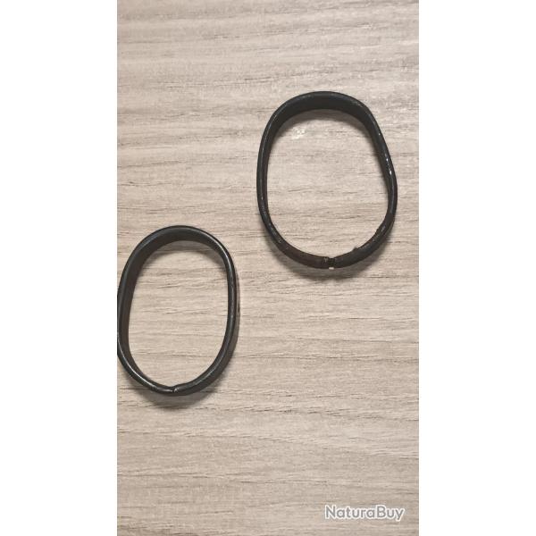 Grenadiere avant et arrire fusil Mosin Nagant  38 ou 44