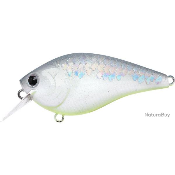Leurre Crank Lucky Craft LC 1,5 RT MS Gun Metal Shad