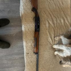 Fusil de chasse 12/70 semi automatique