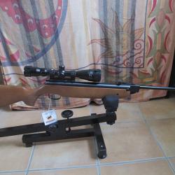 WEIHRAUCH HW80K cal. 5.5mm+ lunette BSA 3-9x40 AO