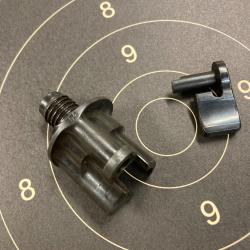 Noix de culasse + drapeau Mauser 98