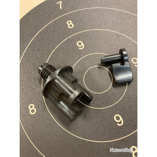 Noix de culasse + drapeau Mauser 98