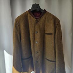 Veste autrichienne en laine avez martingale dans le dos SCHNEIDERS achetée chez Mettez à Paris