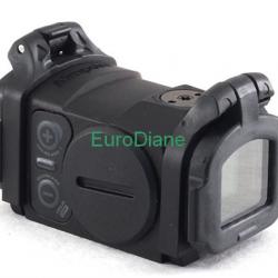 Point Rouge Aimpoint Acro C-2 2,5 Moa, noir, avec montage amovible pour Blaser R8, avec bonettes