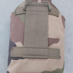 Gourde tta armée francaise