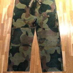 Pantalon militaire arm&eacute;e belge
