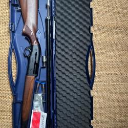 Fusil semi auto Beretta A400 lite wood
