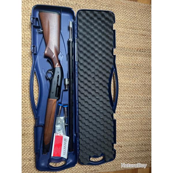 Fusil semi auto Beretta A400 lite wood