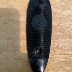 Plaque de couche beretta127x41,5mmEntre axes 80mm