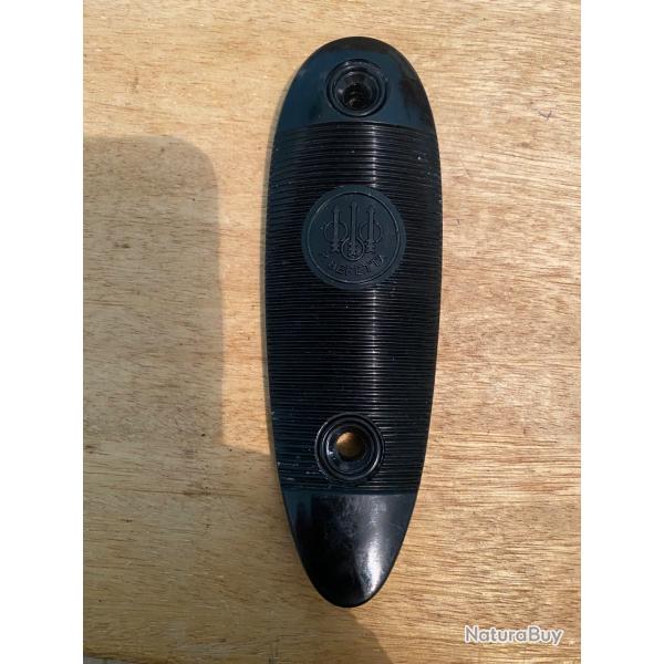 Plaque de couche beretta127x41,5mmEntre axes 80mm