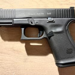 GLOCK 19 gen5 MOS