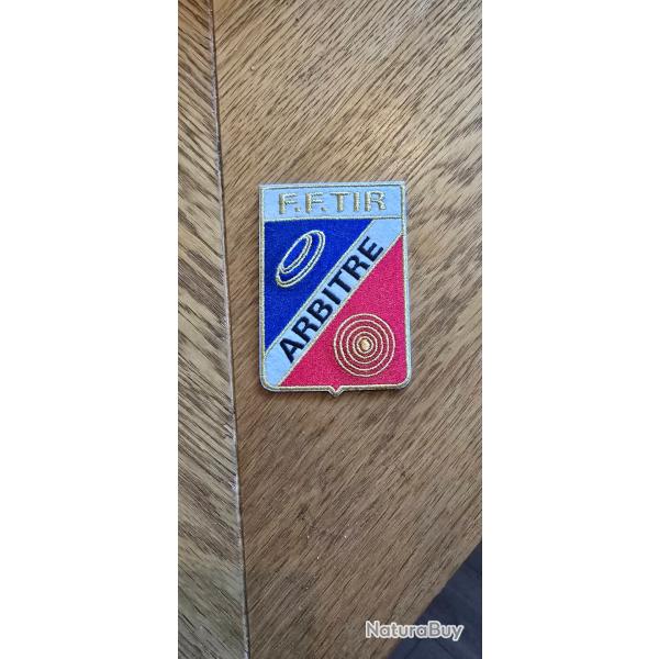 cusson arbitre FF tir