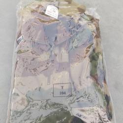 Chemise f1 camouflage en polaire