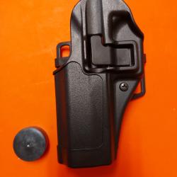 holster de ceinture gaucher