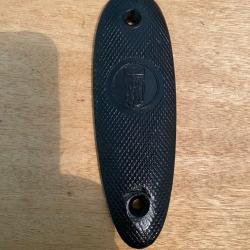 Plaque de couche 127x41mm entre axes 73mm