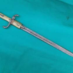 baionnette 1871 prussienne