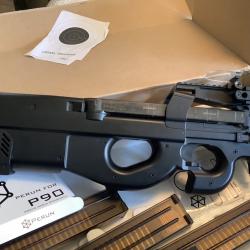 P90 uppgrade MOSFET perun + diverses pièces haut de gammes