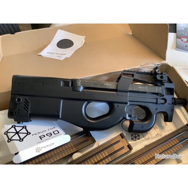 P90 uppgrade MOSFET perun + diverses pices haut de gammes