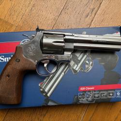 S&W M629 5"1/2 UMAREX CO2 plombs