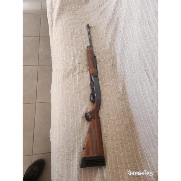 Carabine REMINGTON WOODMASTER Mod.742 280 Rem.