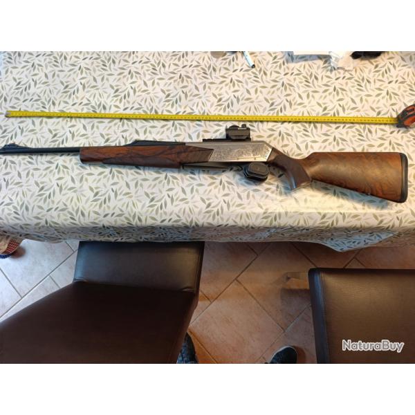 carabine browning bar mk3  calibre 300 win mag only limited Wildboar edition 1 of 500