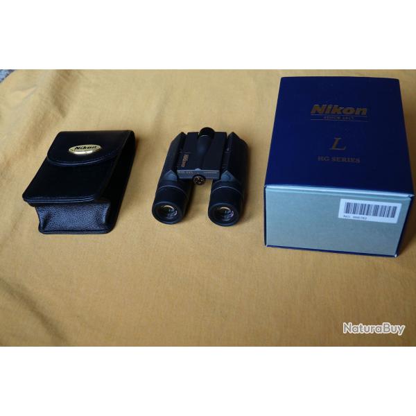 Jumelles de poche Nikon 8x20HG L DCF Japan