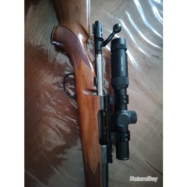 Carabine mark X 300wig mag