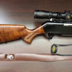 Browning BAR LONG TRACK  avec lunettes de battue