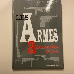 Livre - Panorama des Armes Allemandes
