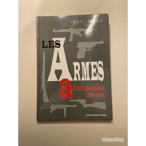 Livre - Panorama des Armes Allemandes