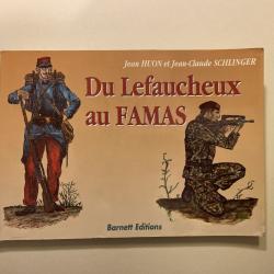 Livre - Panorama des Armes Réglementaires Françaises