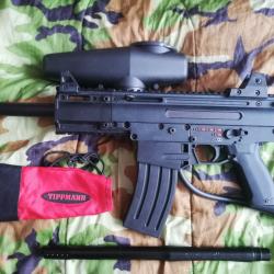 Lanceur TIPPMANN X7 E-grip ( electro )