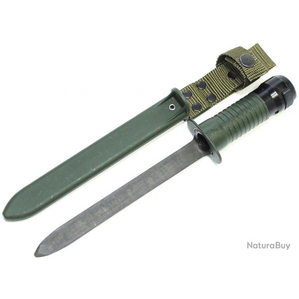 Baonnette franaise pour fusil automatique SIG 540