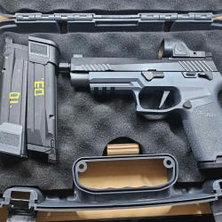 Airsoft - VFC/Sig Air - P320 M17 gbb