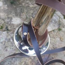TROMPE / CORNE  MILLIENS A PAVILLON .....  de 33 cm