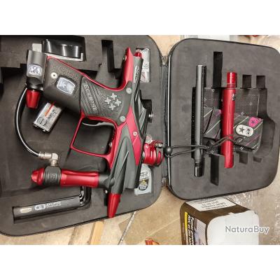 Annonce billes paintball : Ego ten