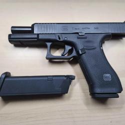 Airsoft - Glock 17 gen 5 MOS - GHK