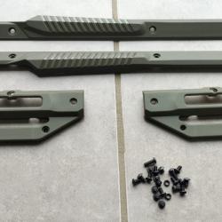 Garnitures chassis Oryx ( OD Green )