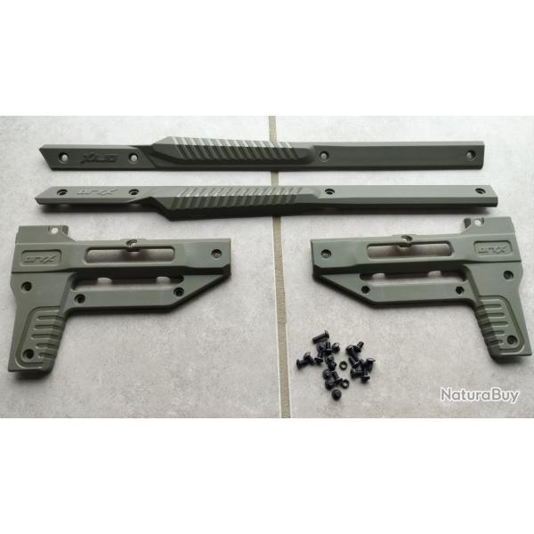 Garnitures chassis Oryx ( OD Green )