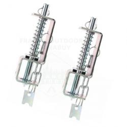 2x alarmes périmètriques pyrotechniques pour cartouches de fusil - COLISSIMO 48H