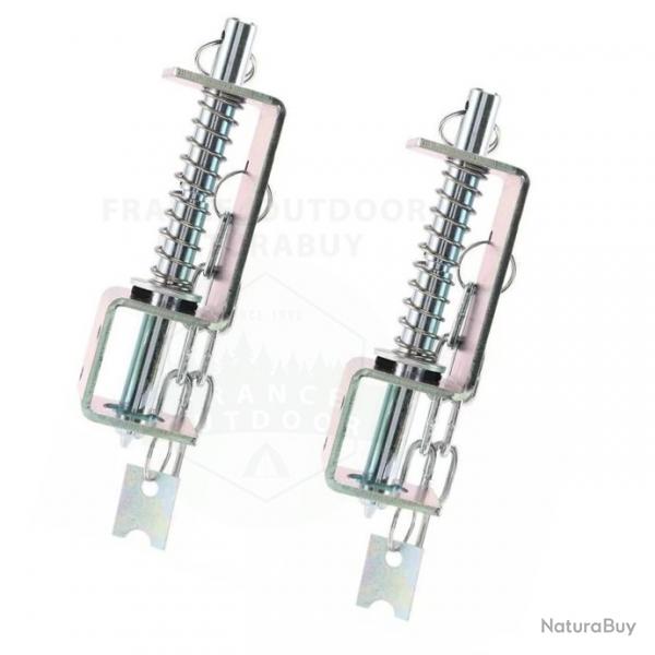 2x alarmes primtriques pyrotechniques pour cartouches de fusil - COLISSIMO 48H