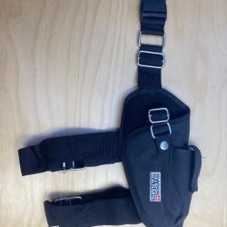 LEG HOLSTER Souple SWISS ARMS